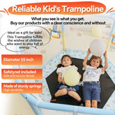 LeJump Happiness Series Trampoline
